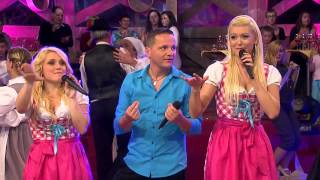 ATOMIK HARMONIK  Brizgalna brizga tv show Raketa [upl. by Bean]