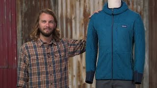 Patagonia Mens R3® Hoody [upl. by Adnarram361]