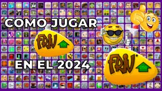 TUTORIAL  Como Jugar los Juegos FRIV Clásicos en el 2024 [upl. by Goth790]