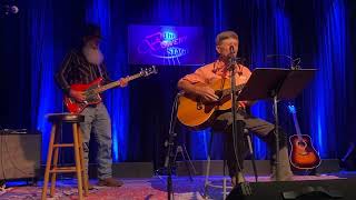 “Long Black Train” Gordon Shultz performing on The Bowery Stage at the WCA [upl. by Seavey]