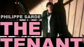 Final  Philippe Sarde The Tenant soundtrack [upl. by Hsemin]