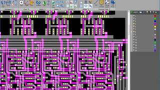 Easily Convert a GDSII to 3D STEP [upl. by Akiehsat309]