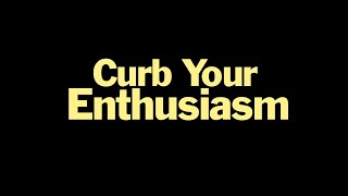 CURB YOUR ENTHUSIASM  Main Theme By Luciano Michelini  HBO [upl. by Nadean]