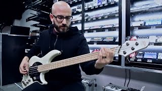 Periphery  Prayer Position Bass Playthrough [upl. by Parry824]