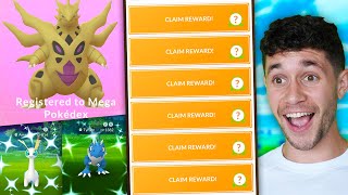 I Played Pokémon GO’s BEST Event of 2023 [upl. by Namor]