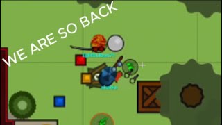 SURVIVIO IS BACK [upl. by Newnorb781]