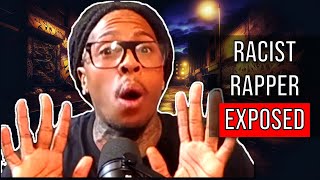 Battle Rap Showdown How A Racist Rapper Sent Me Back To Prison Story Time [upl. by Ojimmas408]