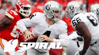 Spiral Top Plays Week 13  Derek Carr Danny Trevathan amp Devante Parker  NFL [upl. by Eiresed352]