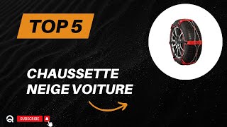 Top 5 Meilleure Chaussette Neige Voiture 2024  Les 5 Chaussette Neige Voiture Modèles [upl. by Hilel]