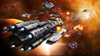 Battlestar Galactica Online  Pegasus Run [upl. by Main]