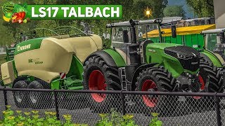 4 JAHRESZEITEN MOD MIT WITTERUNG UND SCHNEE  WORK IN PROGRESS  FARMING SIMULATOR 17 [upl. by Heigho]