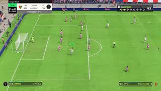 OE Monarch TV  marbot FC25  Throne nLiberty [upl. by Amsirac319]