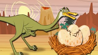 Dinosaur  Learn about Gallimimus Dinosaurs  Dinosaurs for kids  I’m A Dinosaur [upl. by Mccomb]