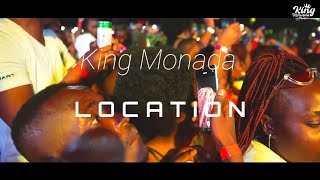 King Monada  Location  Official Video  2024 [upl. by Palmer]