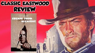 Escape from Alcatraz 1979 Movie Review [upl. by Hendren]