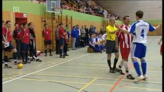 Bayerische Futsalmeisterschaft 2010 [upl. by Yevrah]