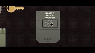 Touching the powder  Papers Please [upl. by Enelrats]