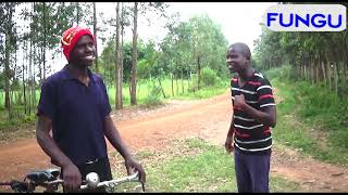 FUNGU COMEDIAN MKE WA WENYEWE NI SHIDA [upl. by Castle]