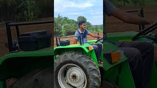 Deutzfahr 4050E 50hp Agromaxx Demo tractor experience for me [upl. by Lamrouex]