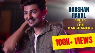 Darshan Raval Answers Some More Fan Questions from the Darshaners  bandook Exclusive [upl. by Rosalba]