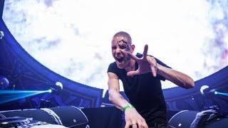 Qlimax 2012  DVDBluray preview  Frontliner [upl. by Notsob]