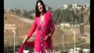 Nazia iqbal new song shawool ta roshaflv [upl. by Naujid]