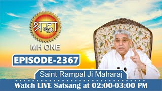 Shraddha TV Satsang 31102023  Episode 2367  Sant Rampal Ji Maharaj Live Satsang [upl. by Anihtyc457]