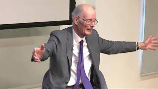 John Curtice on the Exit Poll What will he be doing on election day [upl. by Uchish370]