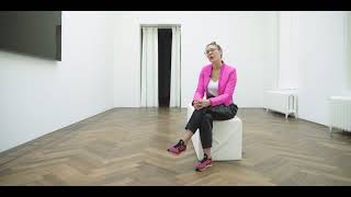 Kunsthalle Basel director Elena Filipovic on cultivating the cuttingedge [upl. by Colfin]