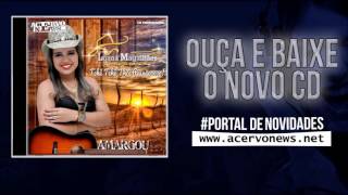 Luana Magalhães  CD Promocional 2016 CD PARCIAL [upl. by Anytsirhc14]