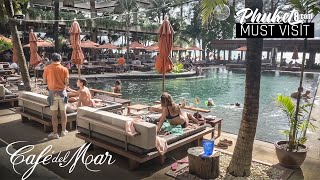 Cafe Del Mar  Phuket  Kamala Beach 2022 4K [upl. by Haneen171]