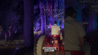 Lavender festival tractor tour [upl. by Assirat]