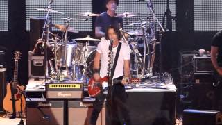 Rick Springfield  quotOur Ships Sinkingquot HD Live [upl. by Otilesoj]