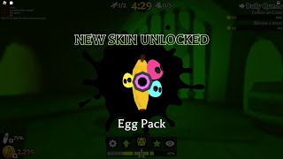 How To Get Egg Pack Banana Beacon Skin  Roblox Banana Eats Codes 2024  Egg Hunt Update 162 [upl. by Ferris]