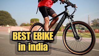 Best Ebike in India  60 kms range  Meraki Ultra  Outdoors91in [upl. by Horwath]