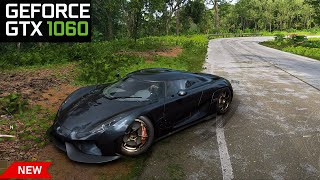 Forza Horizon 5  GTX 1060 6GB  Test in 2024 [upl. by Aneert]