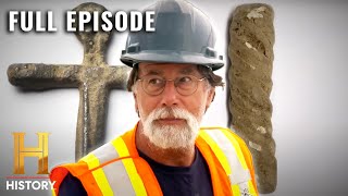 The Curse of Oak Island MASSIVE Amounts of Silver Found in Money Pit S9 E1  Full Episode [upl. by Altis]