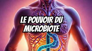 Limpact de la flore intestinale sur l’ensemble du corps [upl. by Ydnamron]