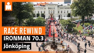 2024 IRONMAN 703 Jönköping  Race Rewind [upl. by Eruot]