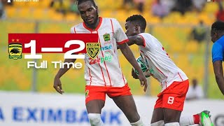 🚨PREZ CUP HIGHLIGHTS KOTOKO 1 VS 2 ASEC MIMOSA [upl. by Yklam]