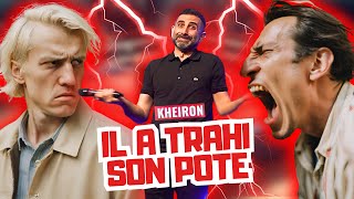 TRAHI PAR UN POTE  Jappelle le quotpotequot en Live [upl. by Winslow]