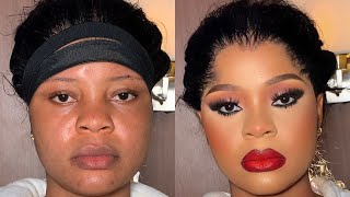 Light Skin Makeup Tutorial For Beginners [upl. by Quinby]