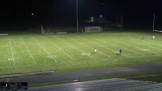 Carmichaels High School vs Bethlehem Center High School Mens Varsity Football [upl. by Andria953]