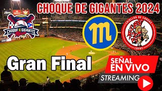 🔴 En Vivo Navegantes del Magallanes vs Criollos de Caguas Final Choque de Gigantes 2024 hoy [upl. by Rianon712]