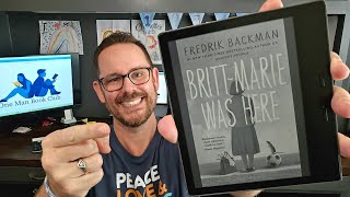 BrittMarie Was Here by Fredrik Backman A Book Review [upl. by Earahc]