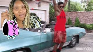 Racks Buys Adrienne Slays A Car Lets Get Into This reaction [upl. by Aelanna]