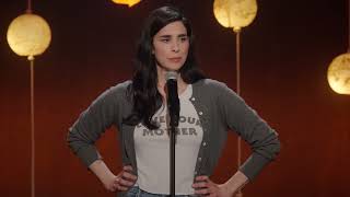 Sarah Silverman at Silver Legacy Casino on 1026 [upl. by Kent]