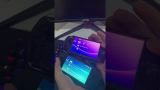 Start Up Speed Comparison  PSP E1004 vs PSP 3000 which one is faster psp short comparison [upl. by Neve]