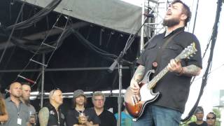 Seether  Fine Again  Live 52414 River City Rockfest [upl. by Yerg]