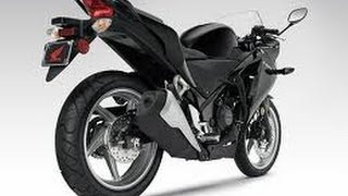 Honda CBR 250R  UK review [upl. by Blum]